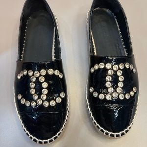 CHANEL ESPADRILLES